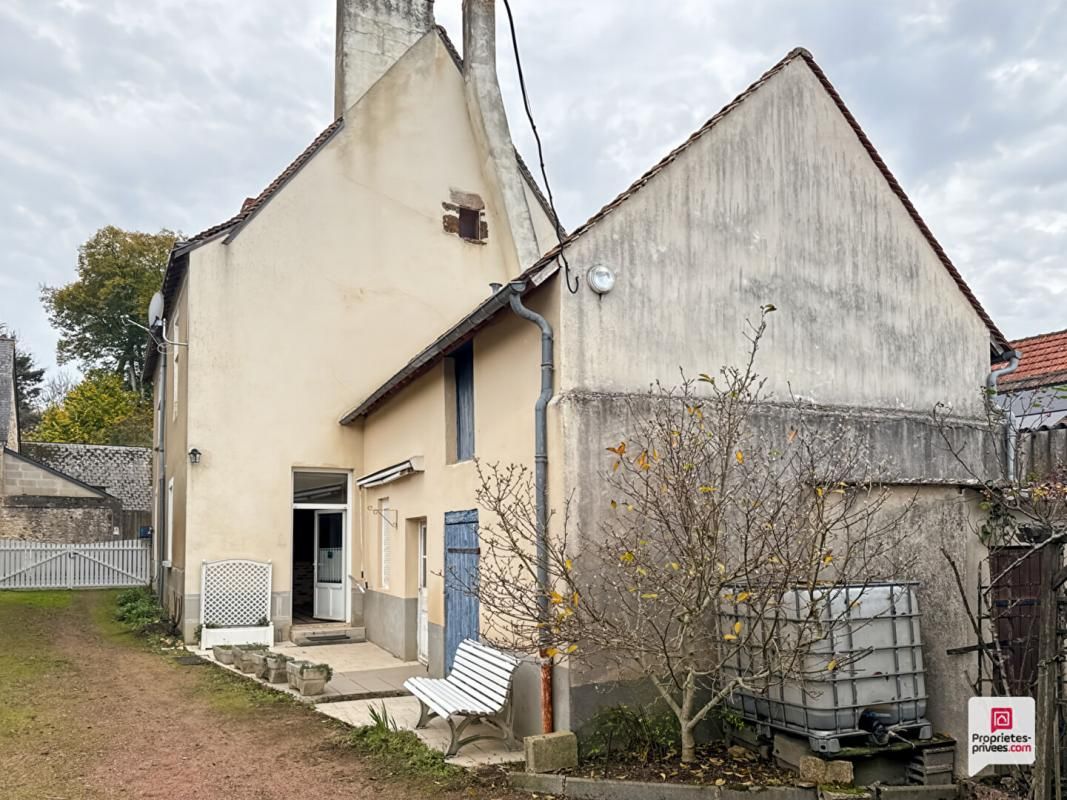 Maison Poille Sur Vegre 6 pièce(s) 108 m2