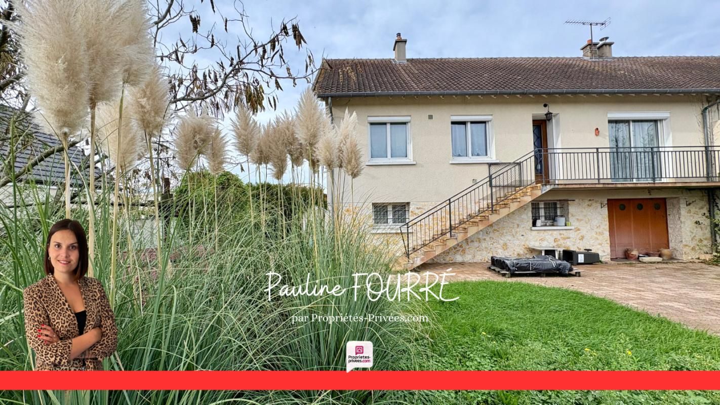 Maison Saint Denis Sur Loire 10 pièce(s) 129.60 m2