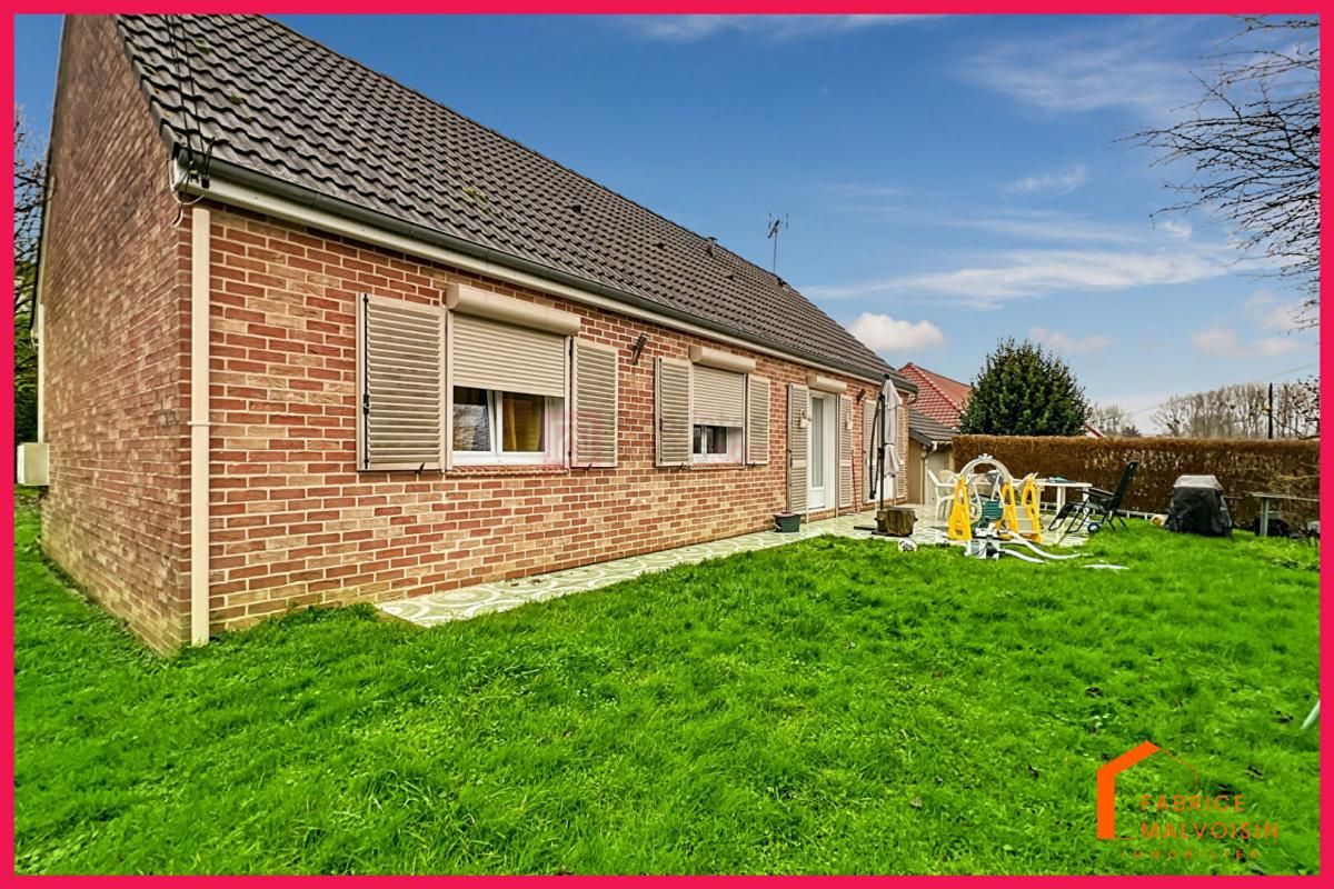 EXCLUSIVITÉ - Plain-pied individuel au coeur de Beaumérie-Saint-Martin - Opportunité rare