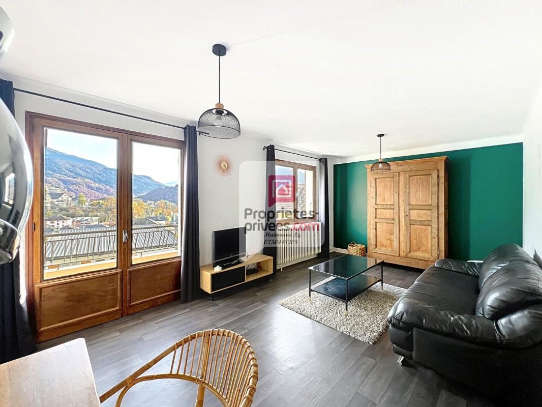 Appartement Ugine 3 pièces 73.32 m2