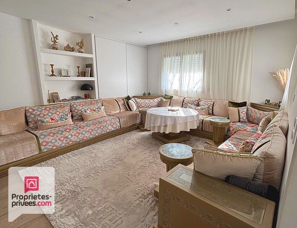 Saint Brieuc - Maison 5 chambres - Garage et jardin clos