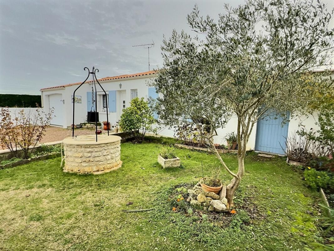 17190 - La Gibertière - Maison 80m2 4 pièce(s) 3 Chambres - OLÉRON -