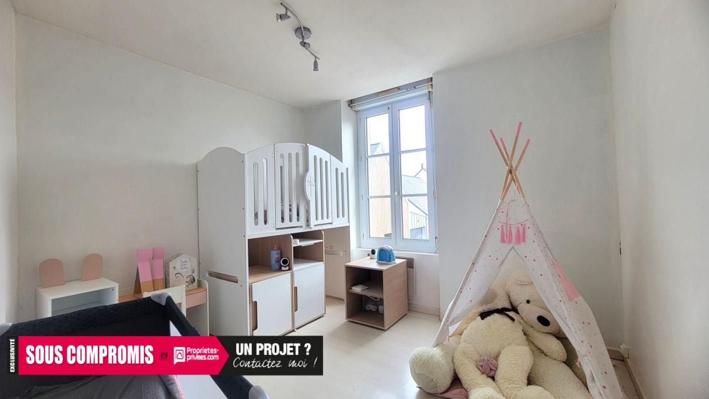 Maison Le Lion D Angers 3 pièce(s) 67 m2