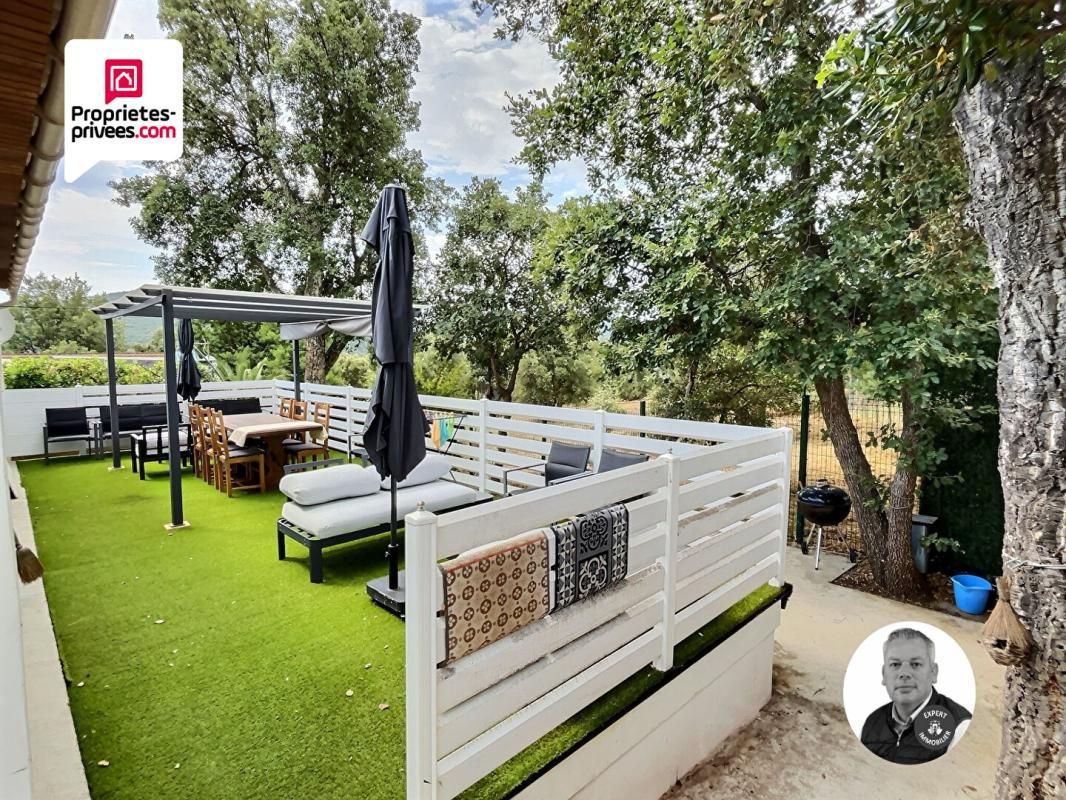 Maison d'Habitation Légère - 4 Pièces