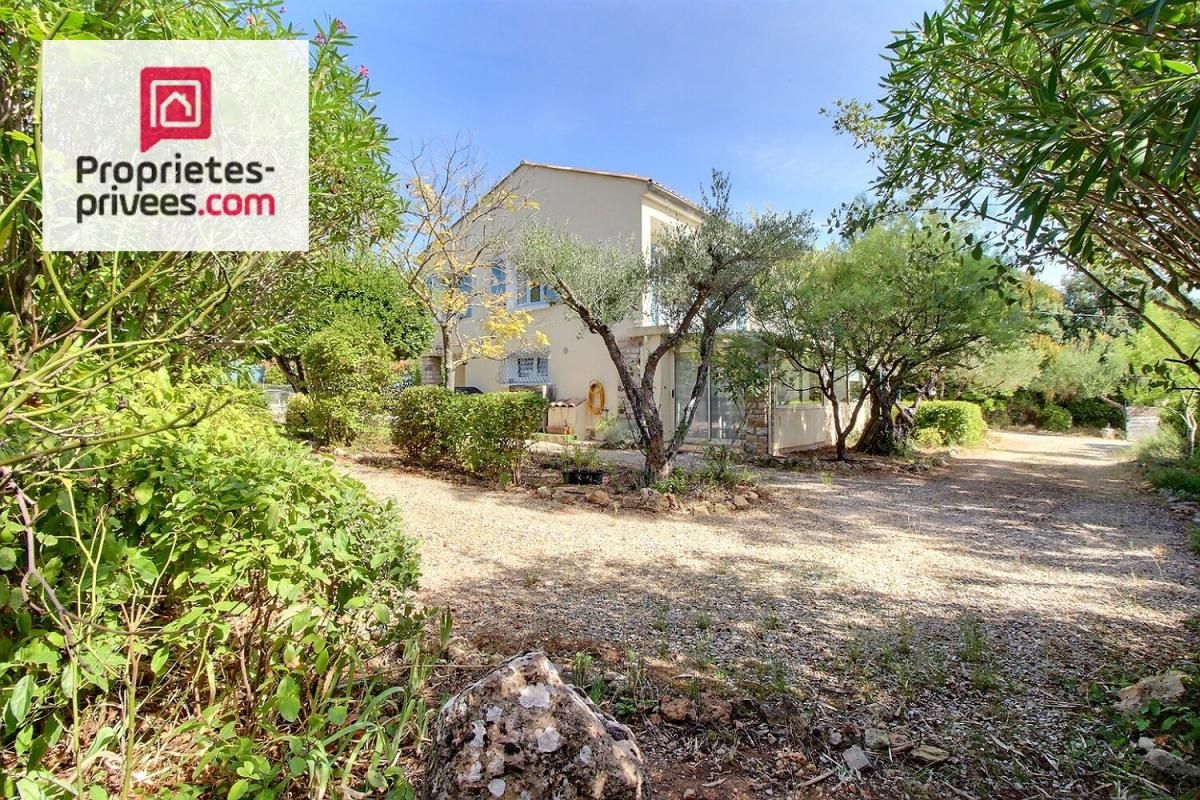 Maison Lorgues 7 pièces 200m² sur 1500 m²