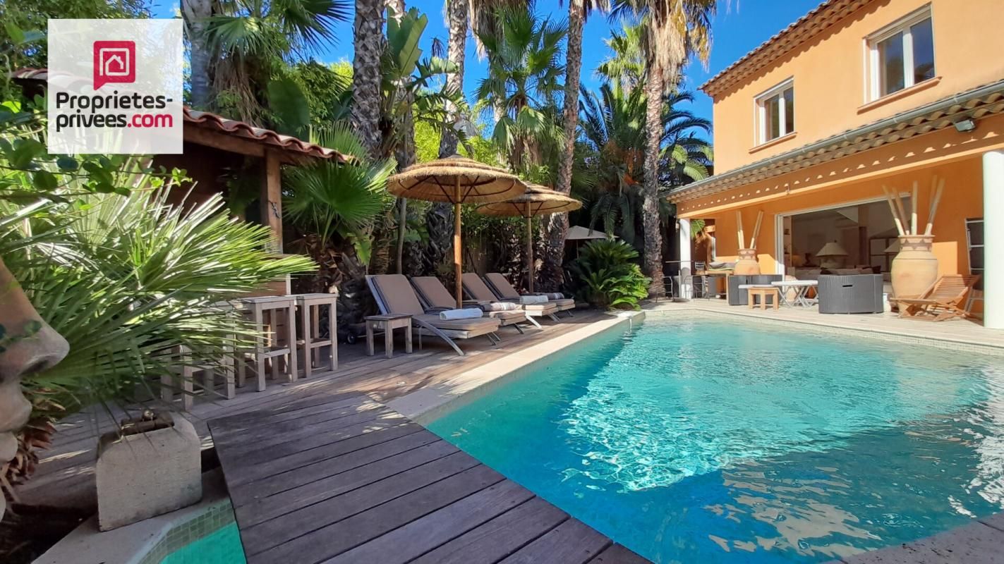 VILLA Sainte Maxime