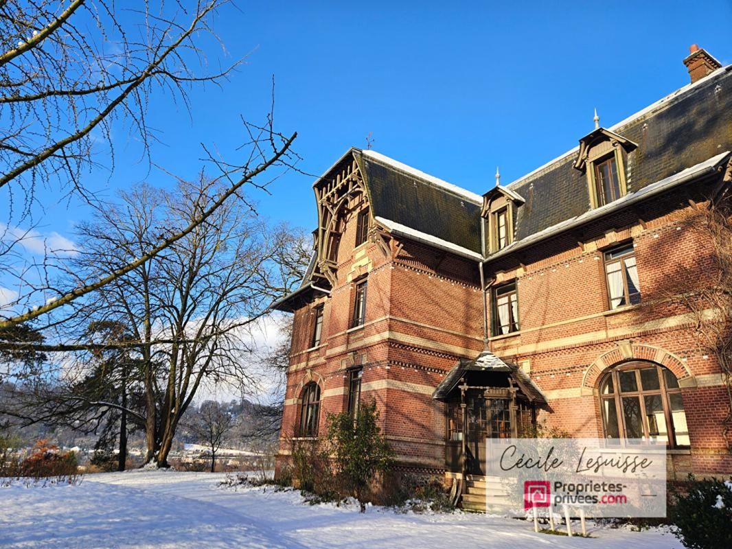 Bien d'exception à Lillebonne