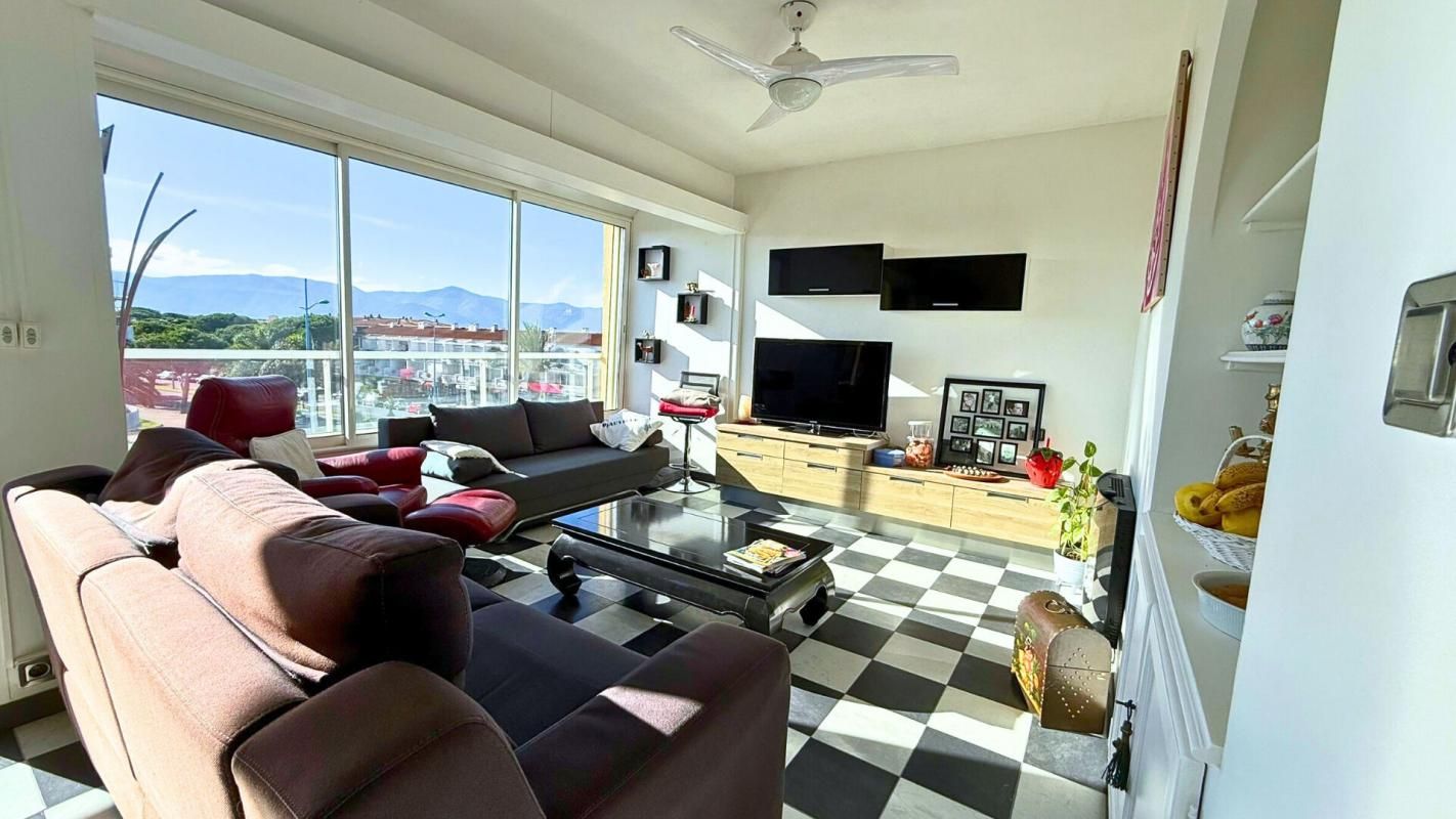 À VENDRE - Appartement de standing 68 m² utiles - Quartier Maillol, Saint-Cyprien