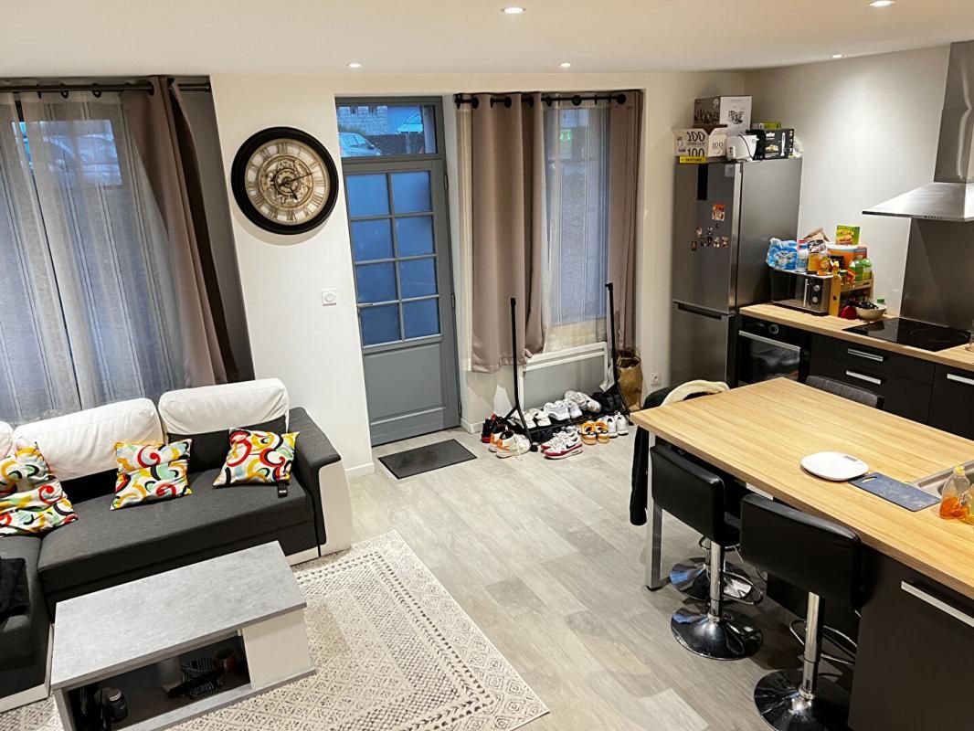 Maison Pouzauges 3 pièces, 72 m²