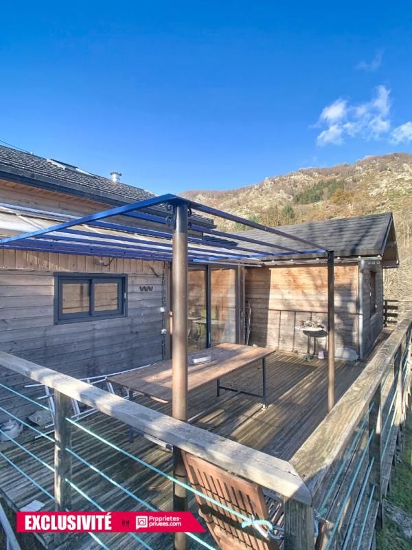 Maison Dourbies 5 pièce(s) 90 m2