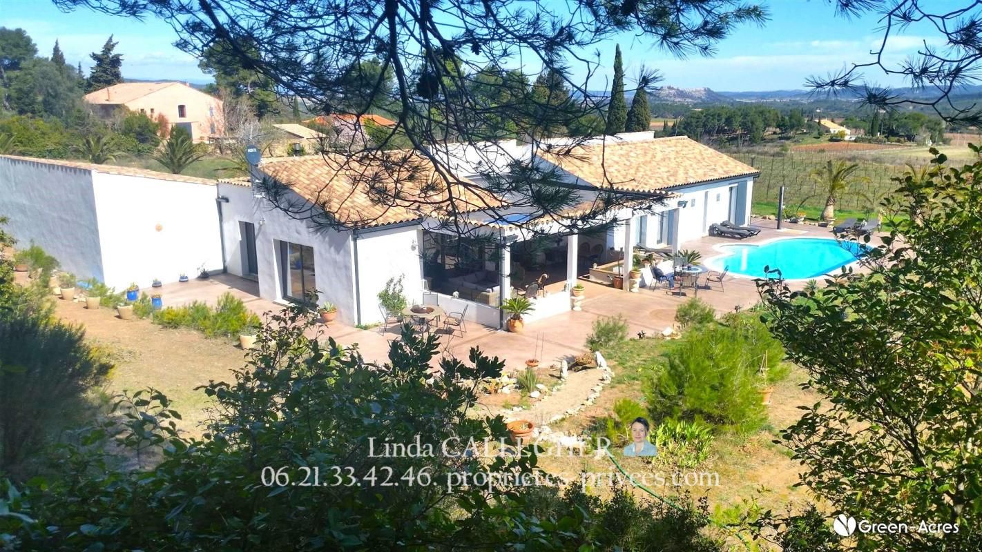 Villa 5 pièce(s) 222 m2
