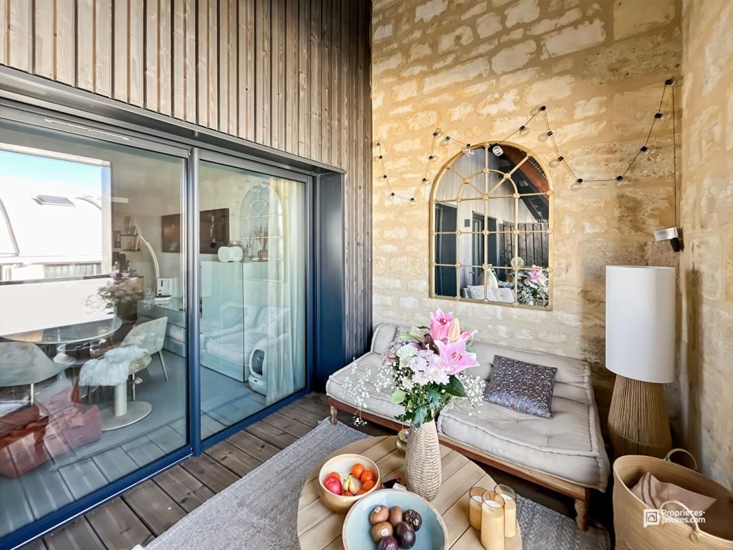 Appartement Duplex T4 95.79 m2 - Prestations Haut de Gamme - Loggia - 2 Parkings Privatifs