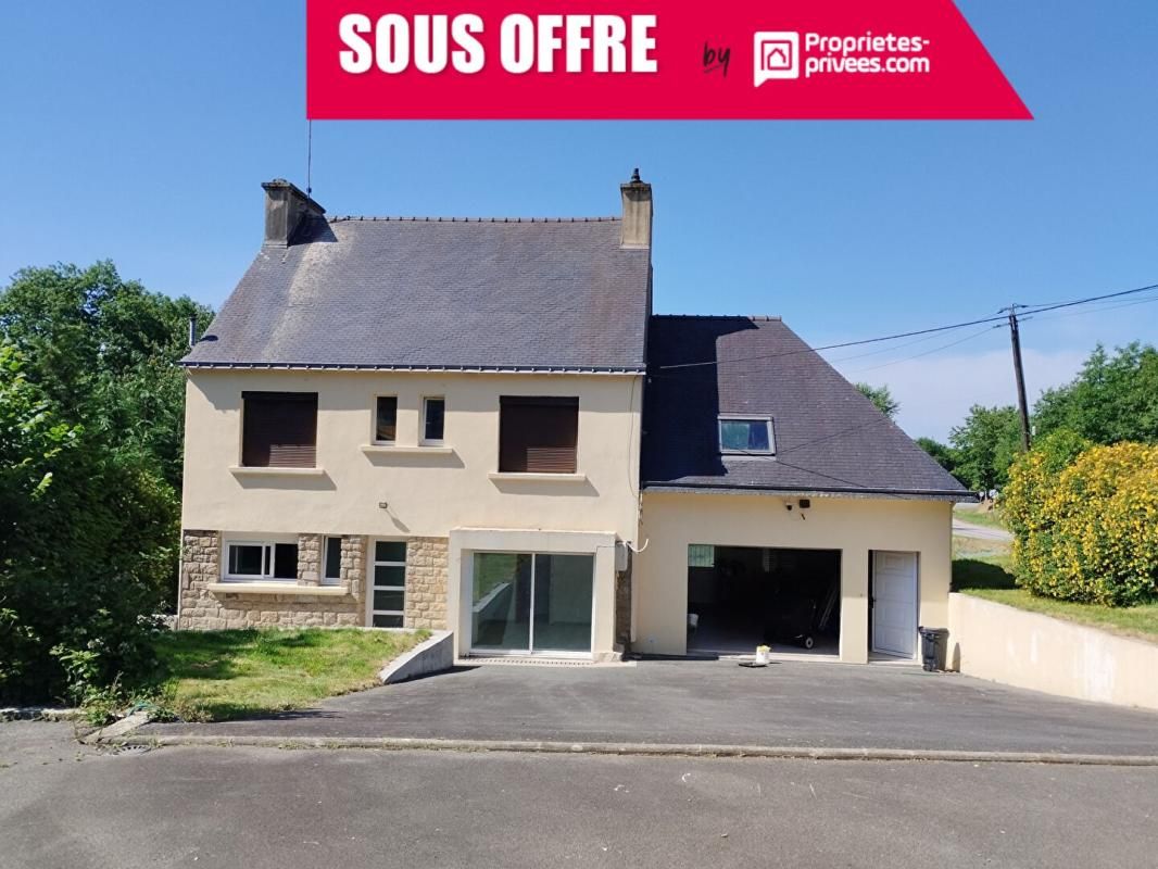 maison 118 M2 5 chambres