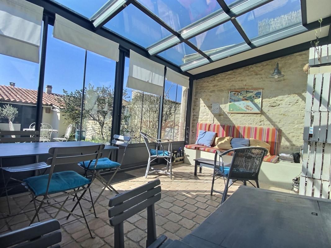 Maison Niort 7 pièce(s) 188 m2 garage et terrain