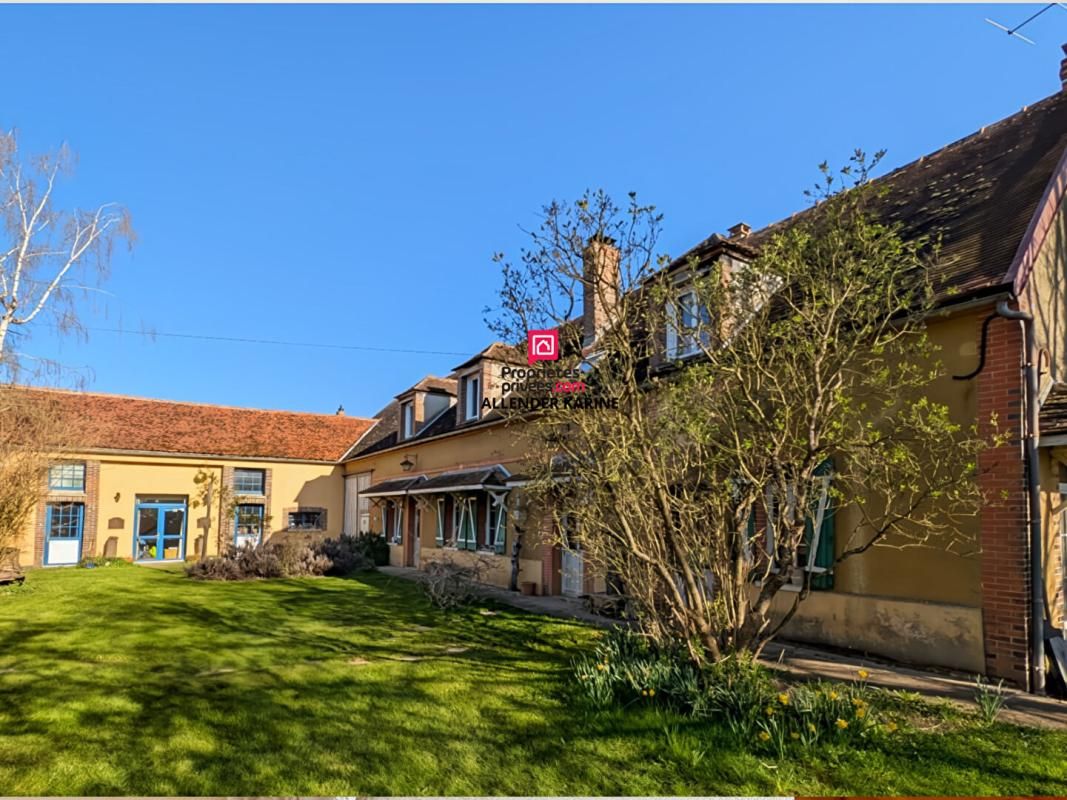 Maison Theil Sur Vanne 11 pièce(s) 308 m2