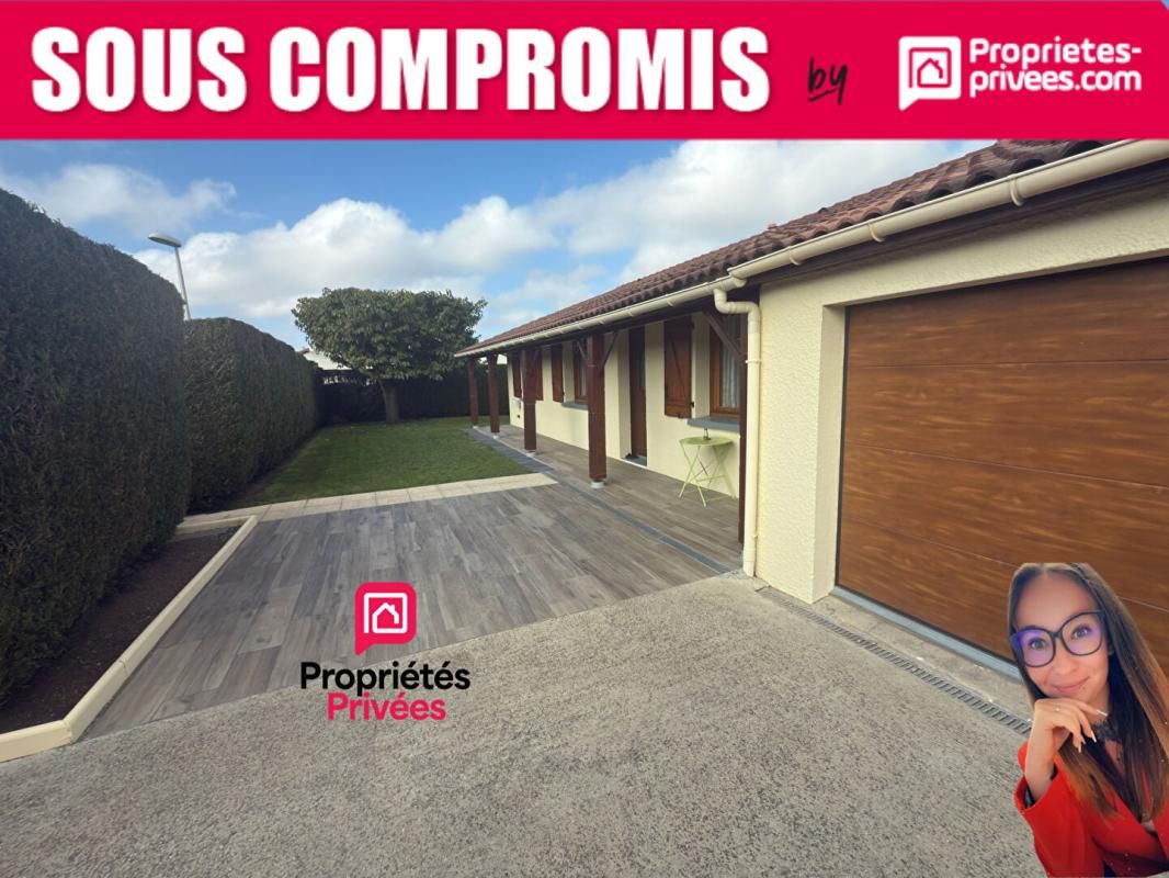 Maison Pont Du Chateau 4 pièce(s) 120 m2