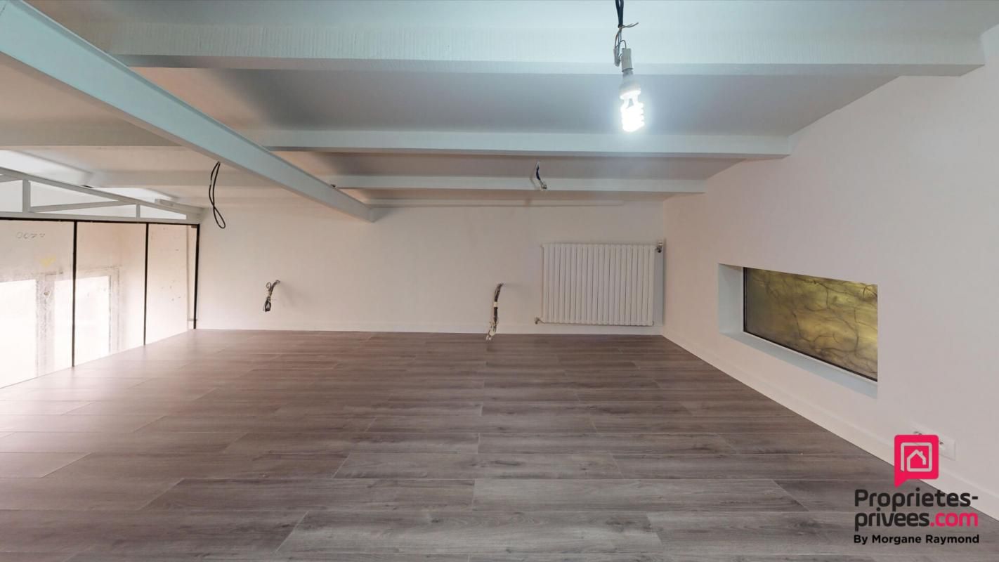 Maison à rénover de 121 m²