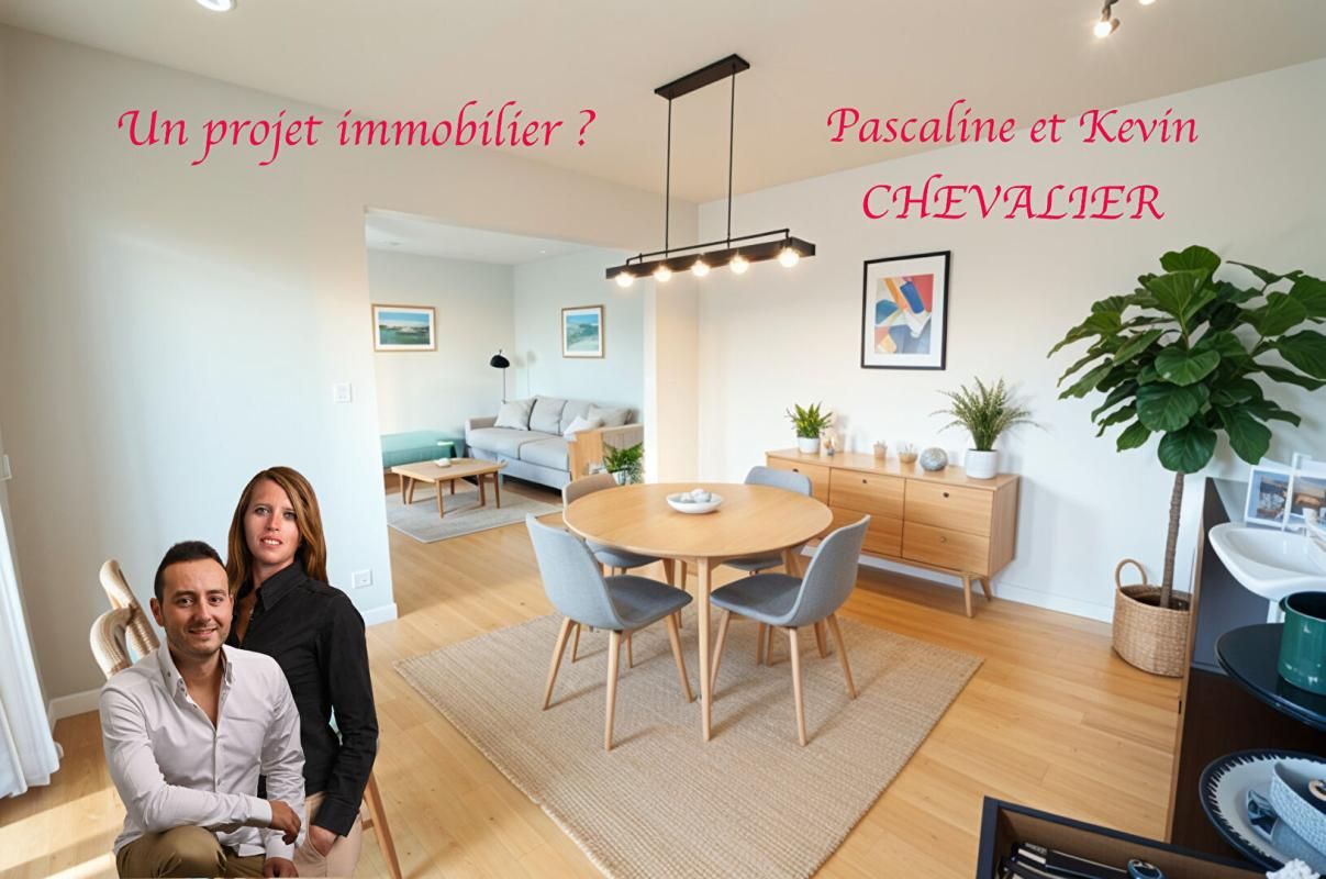 Appartement T4 Dernier étage 81 m² à Salon-de-Provence