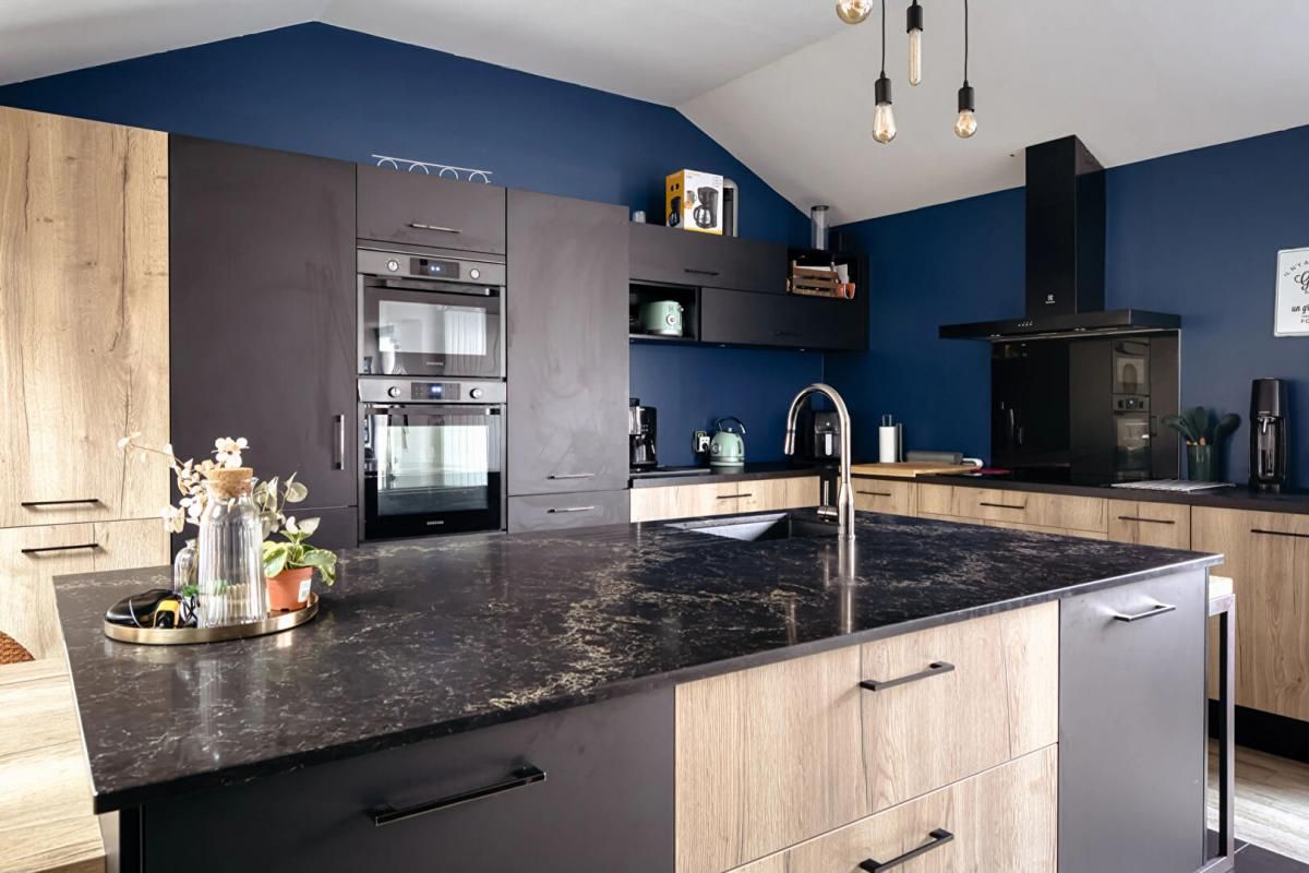 Maison individuelle familiale 185 m²