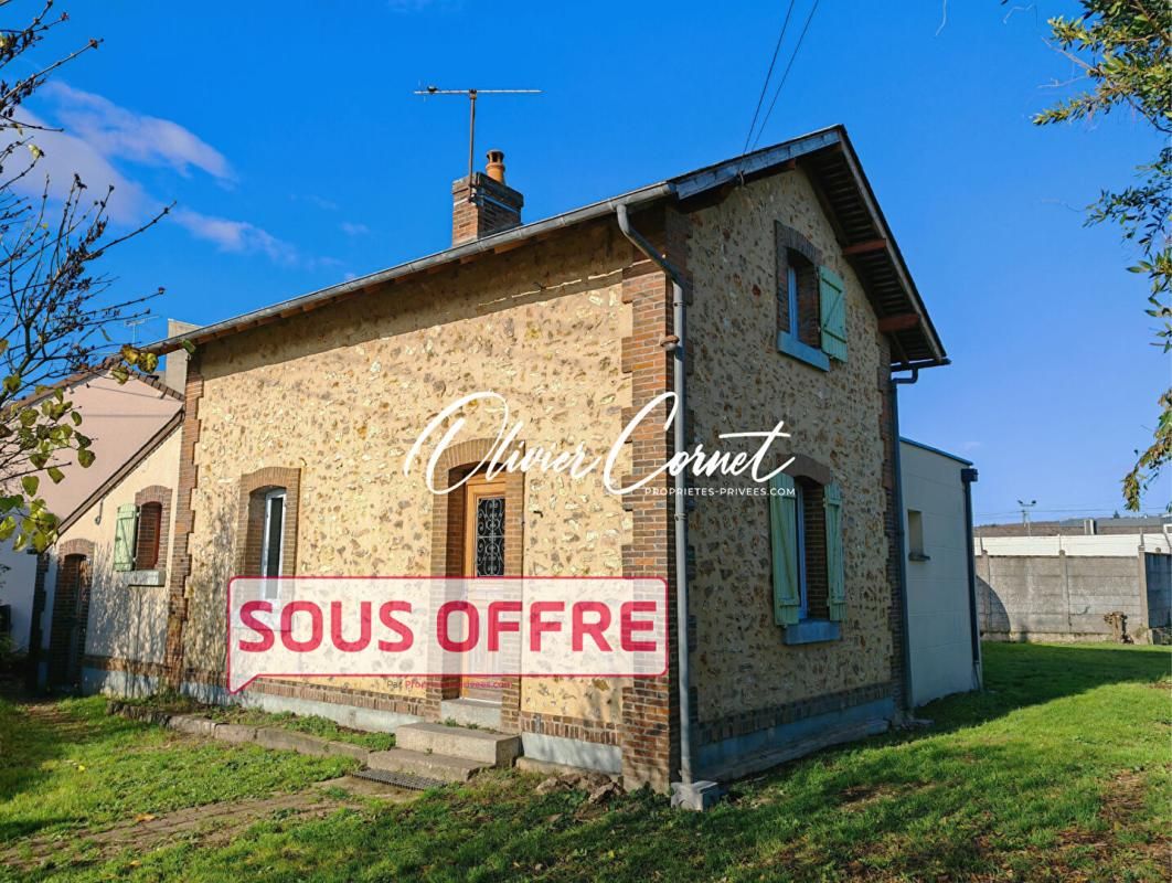 Maison Nogent Le Rotrou 5 pièces 98 m2