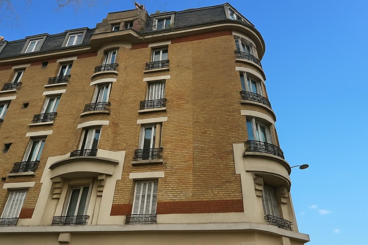 Appartement deux pièces 35 m2