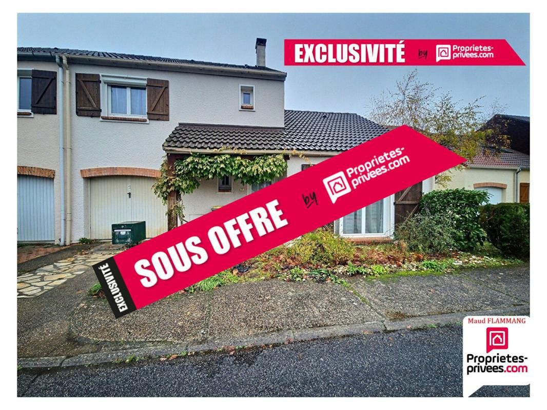 Maison Saint Jean De Braye 5 pièces 102.05 m2