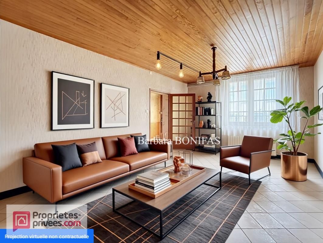 Maison familiale 6 pièces 136 m2