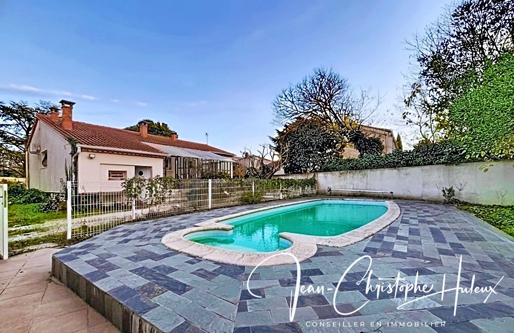 30230 Bouillargues Maison de 3 pièces 94 m2 avec piscine