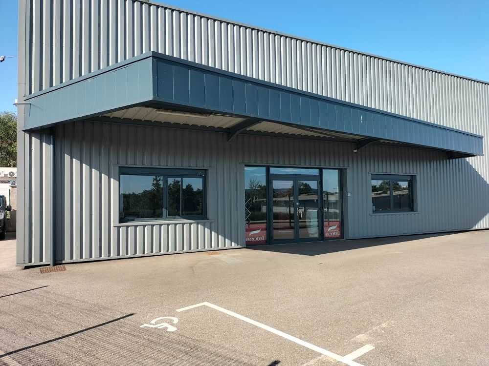 NANCY, JARVILLE - LOCAL D'ACTIVITE, ENTREPOT AVEC BUREAUX, 635 m²