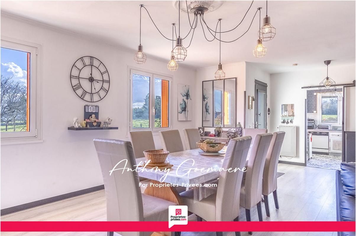 Maison Selles Sur Cher 5 pièces 135 m2