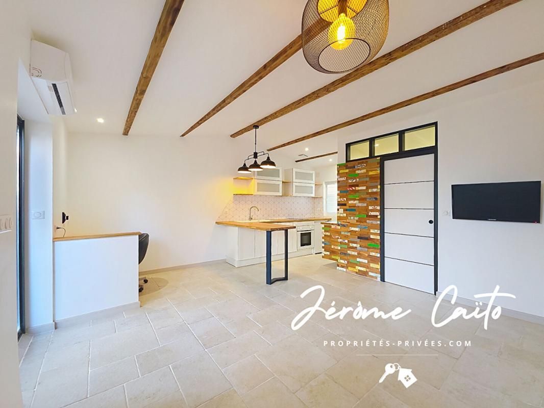 Maison Nimes 2 pièce(s) 35.36 m2