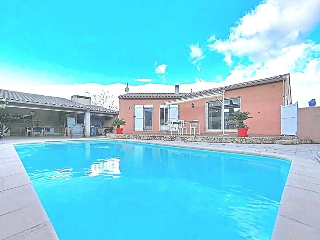 Maison Saint Nazaire D Aude 4 pièce(s)