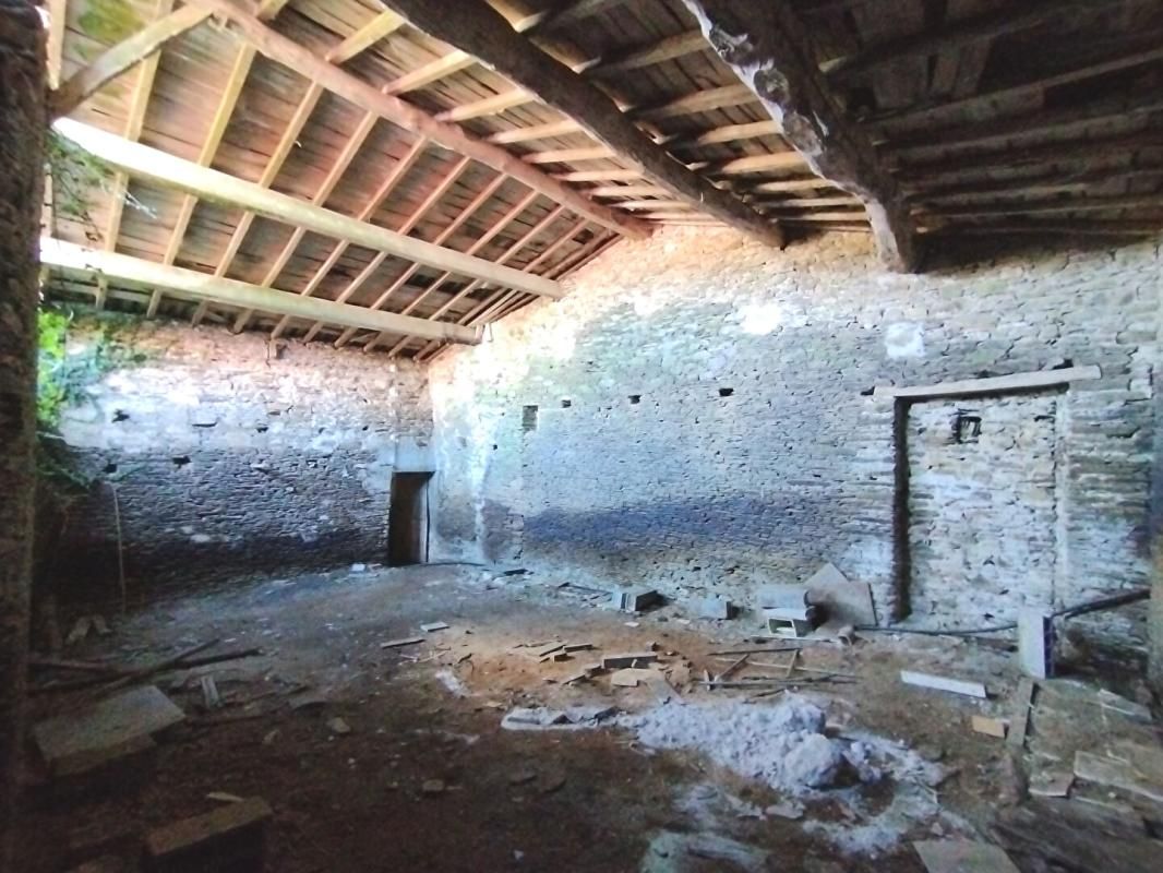 Grange à rénover, 90m², Divatte sur Loire (44450)