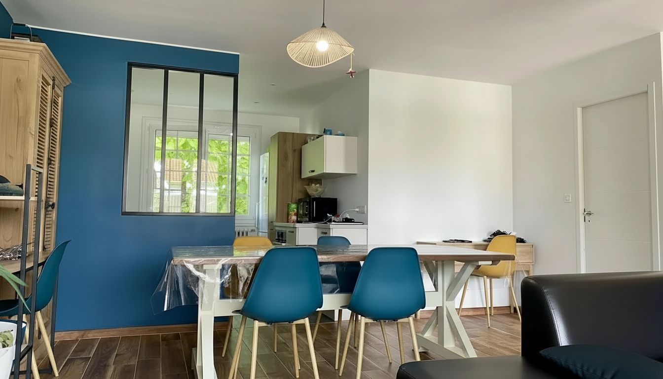 NIORT Maison Saint Liguaire (79000) 6 pièces 103 m2 2