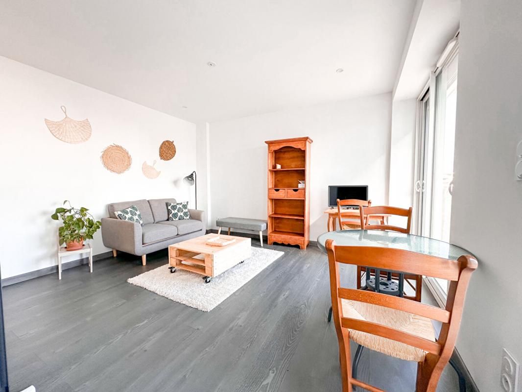 APPARTEMENT SAINT HERBLAIN TYPE 2 - DERNIER ETAGE