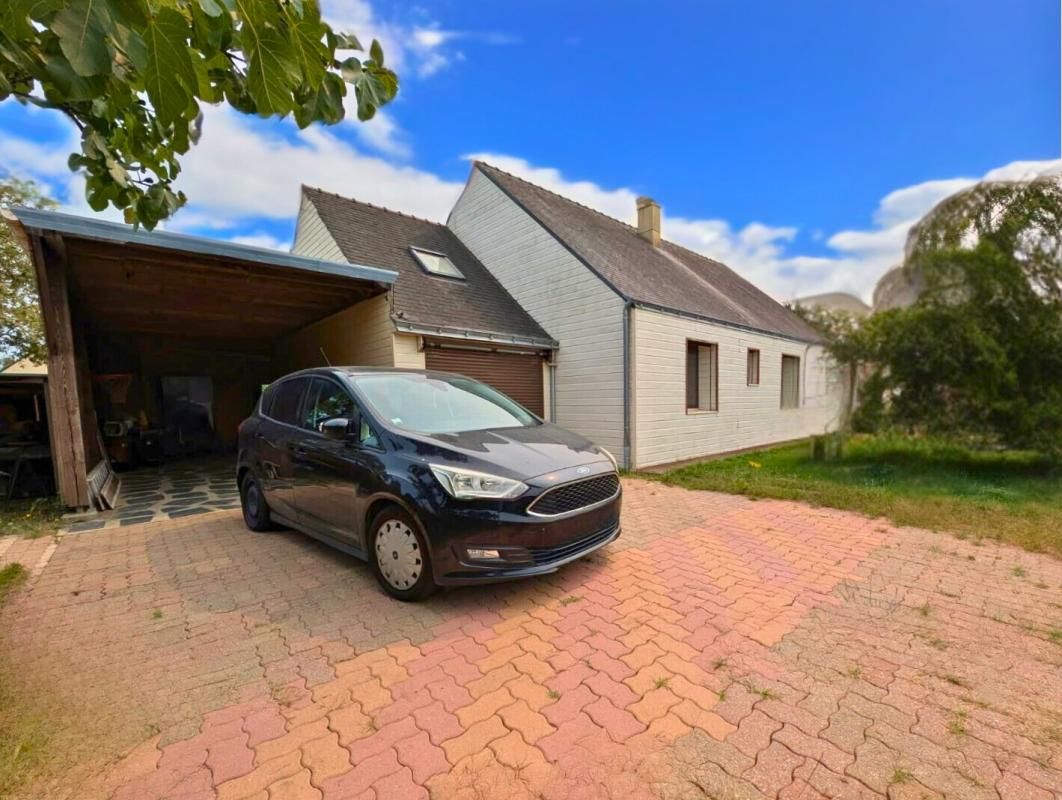 Maison de plain-pied à vendre Malville