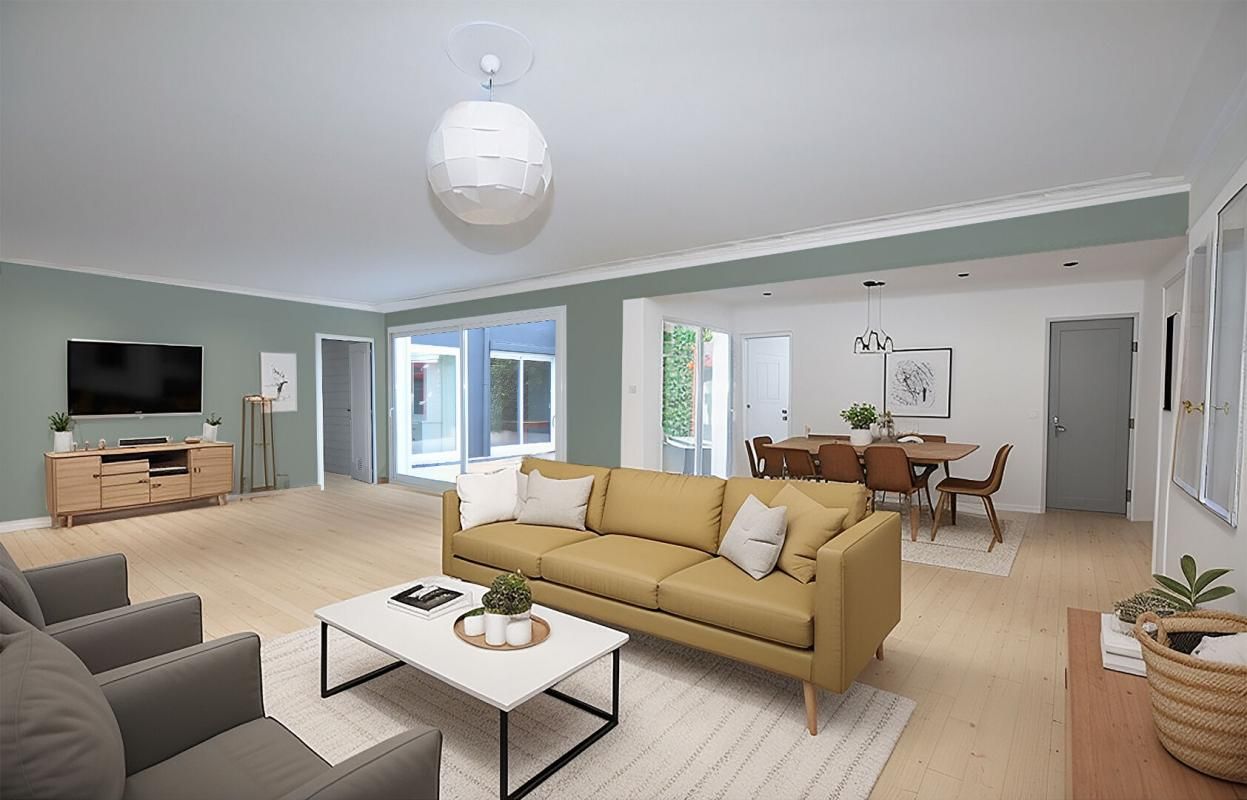 91700 - Grande maison familiale de Plain-pied de 9 pièces