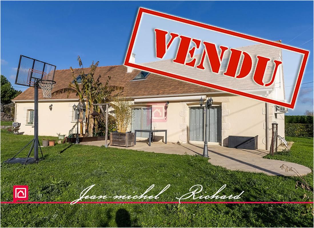 Maison Billy 7 pièce(s) 165 m2