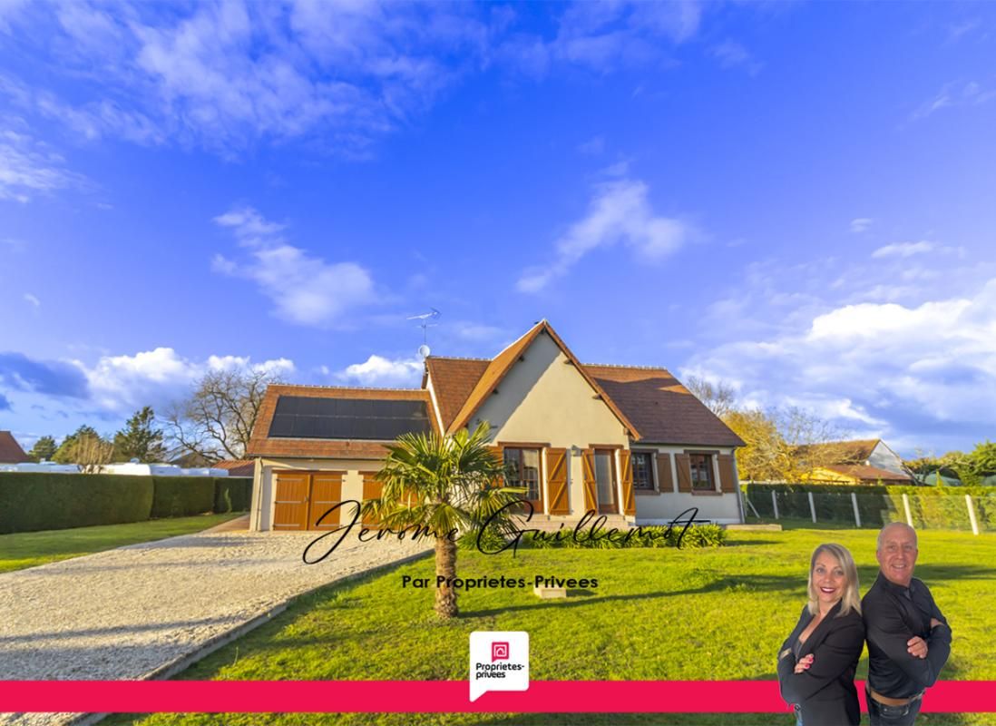 Maison Gievres 6 pièce(s) 137.525 m2