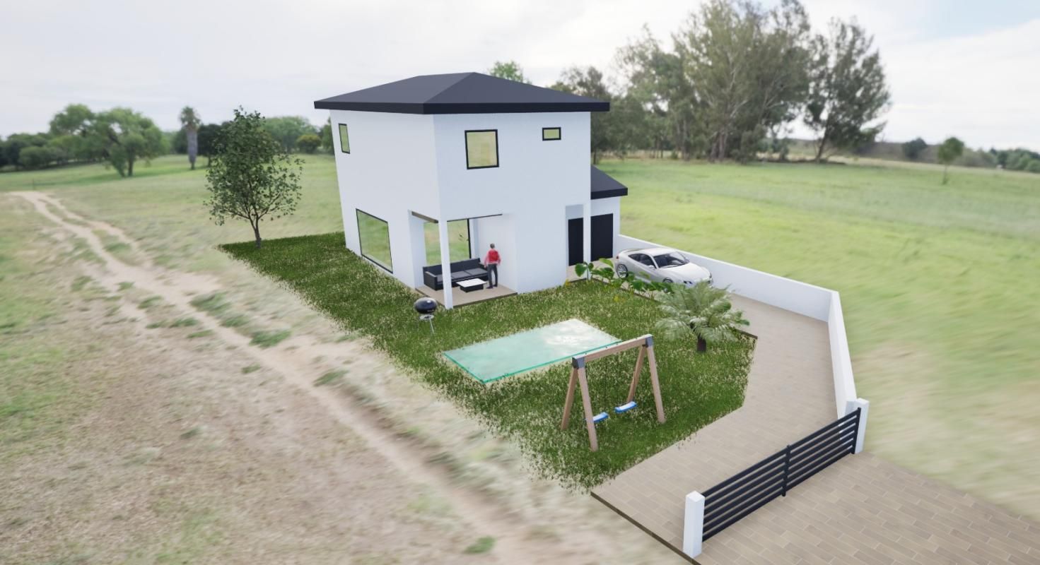 Maison Saint Marcel Les Valence 4 pièce(s) 109 m2