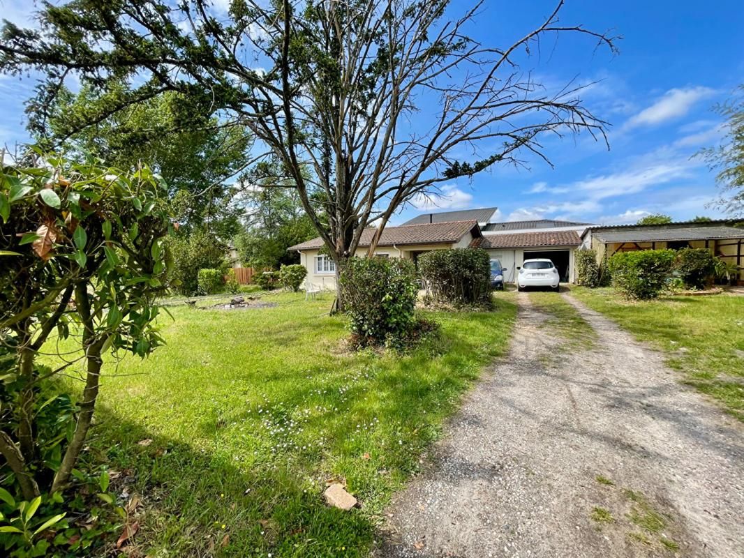 Terrain Merignac 834 m2