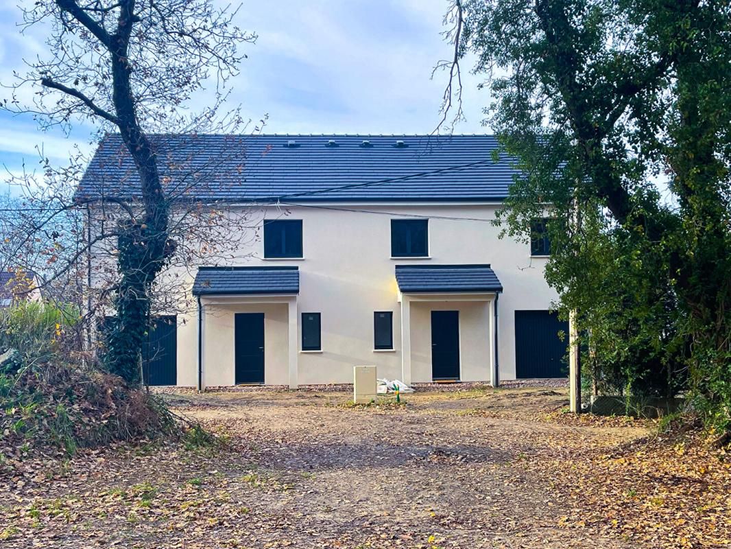 Maison 4 pièces, 84,40 m²
