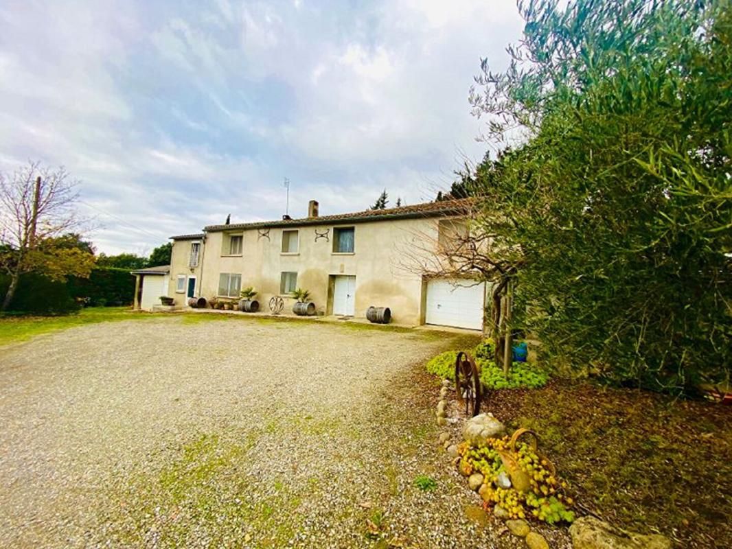 MAISON DE CAMPAGNE ISOLEE