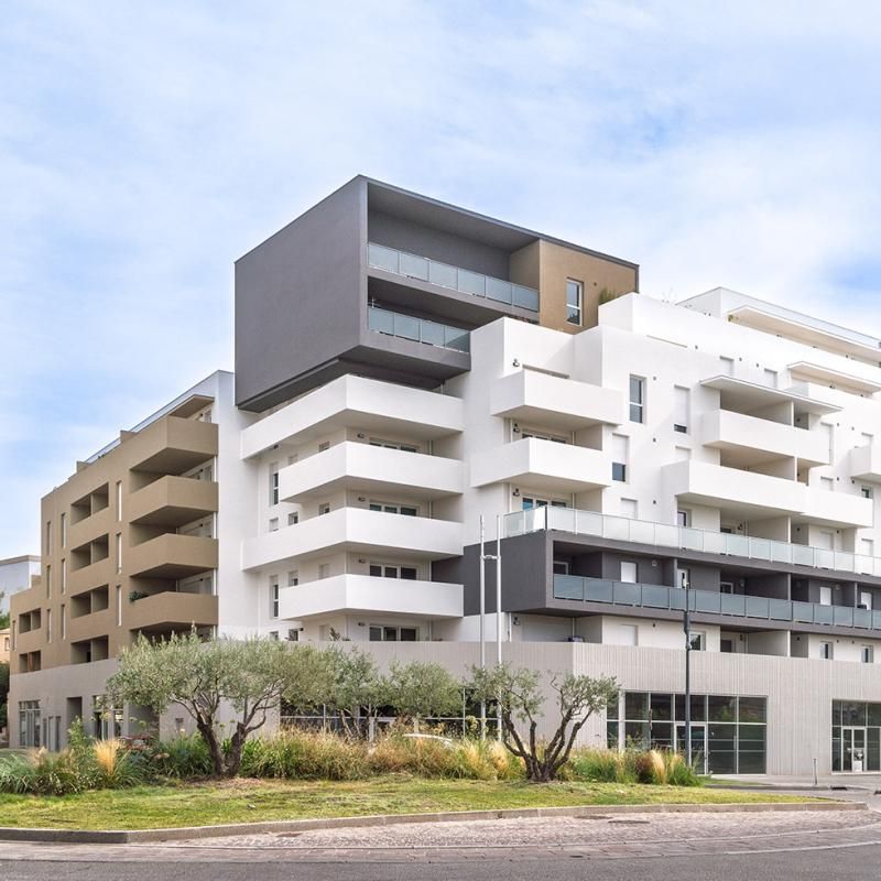 T4 86 m² troisième étage avec deux terrasses, Béziers (Avenue du Président Wilson)