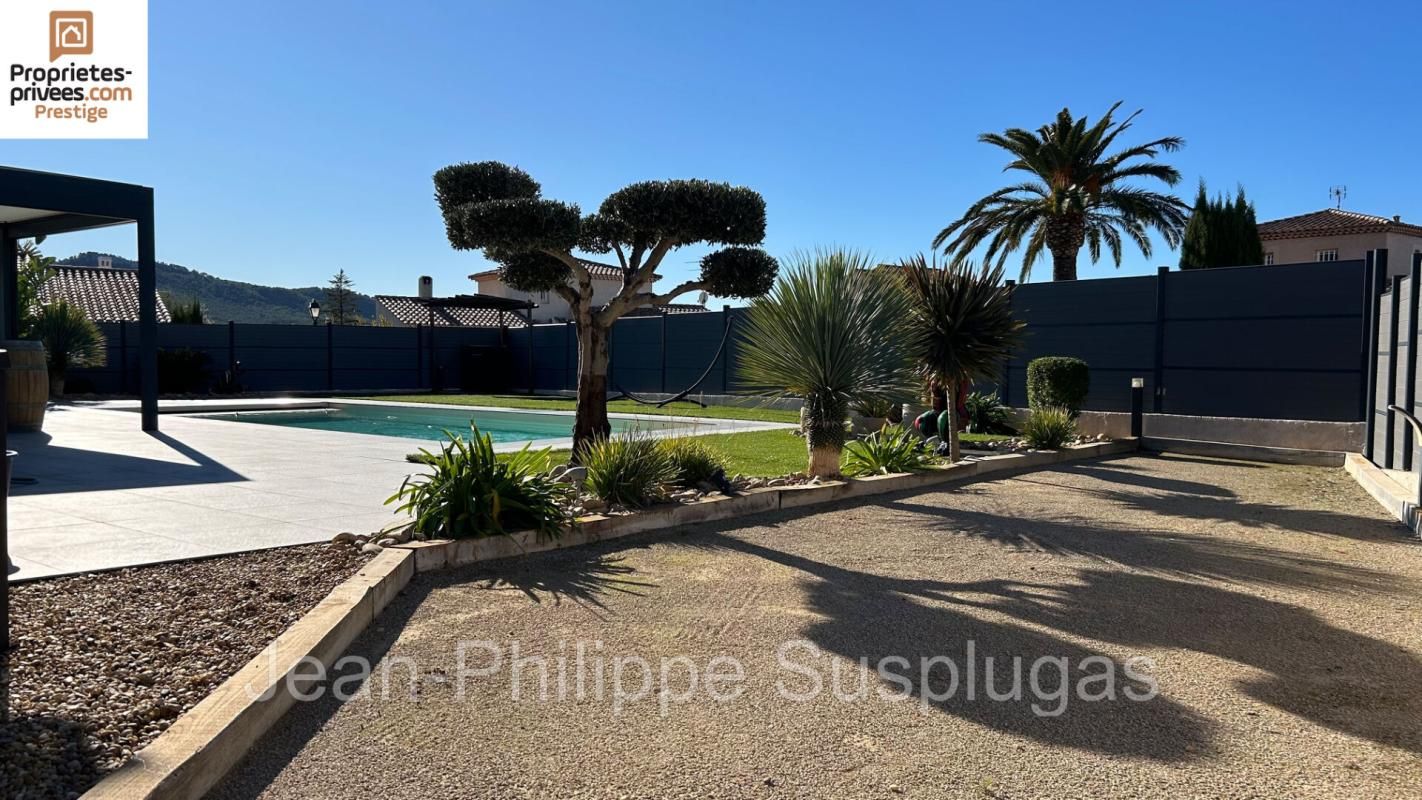 Superbe villa Saint Cyr Sur Mer 6 pièce(s) 163 m2
