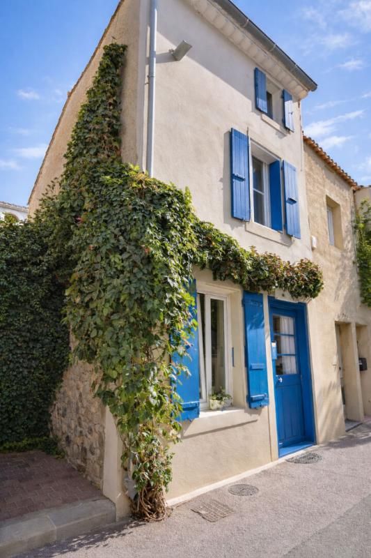 Maison rénovée Gruissan 69 m2