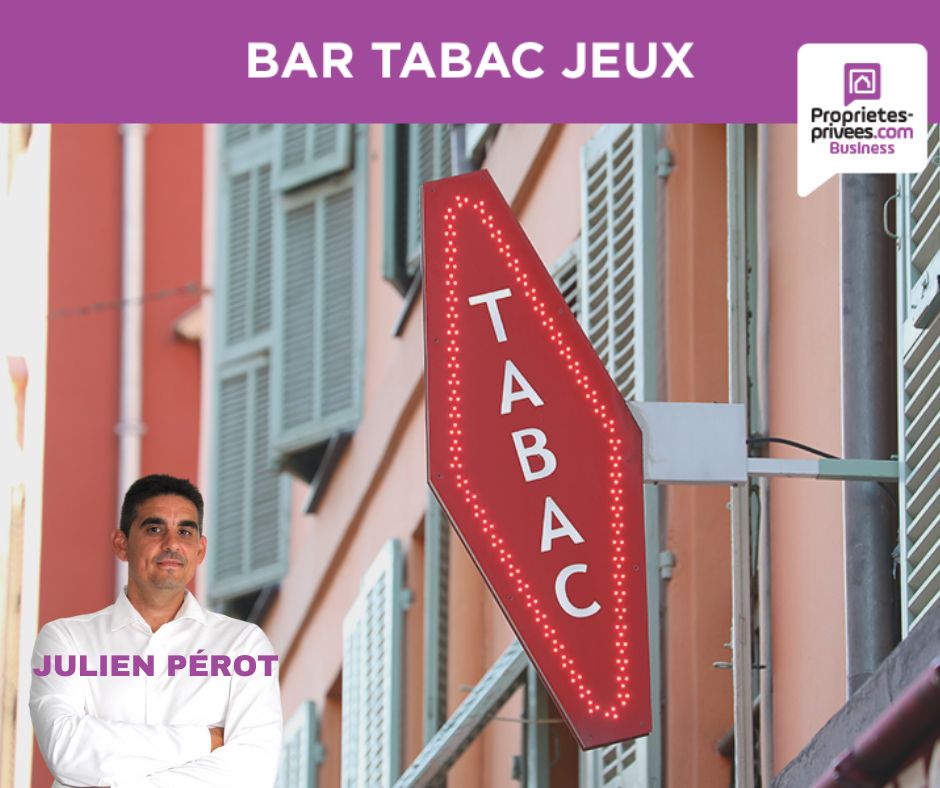 Secteur GUINGAMP - BAR TABAC RESTAURANT FDJ