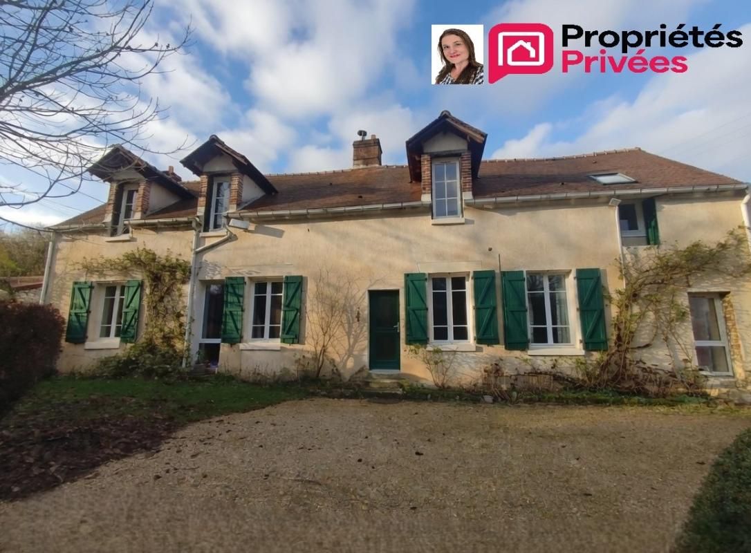 Jolie maison 6 pièce(s) 170 m2