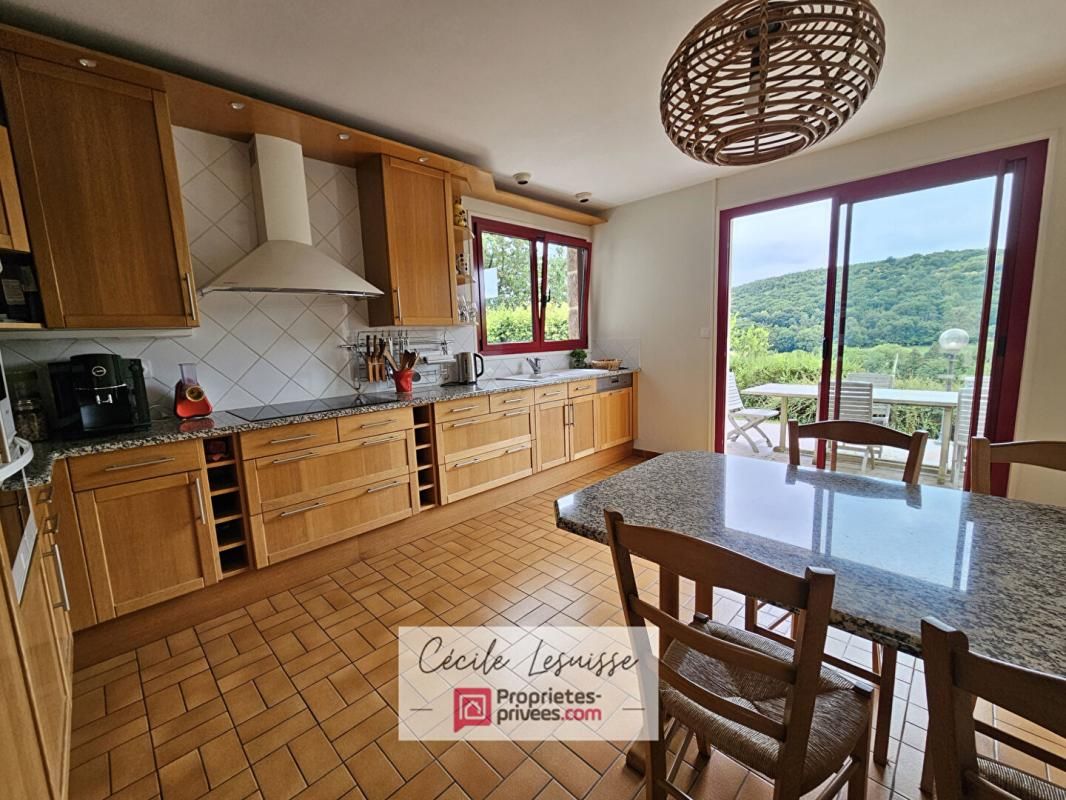 Grande maison familiale au calme - Viable de plain-pied