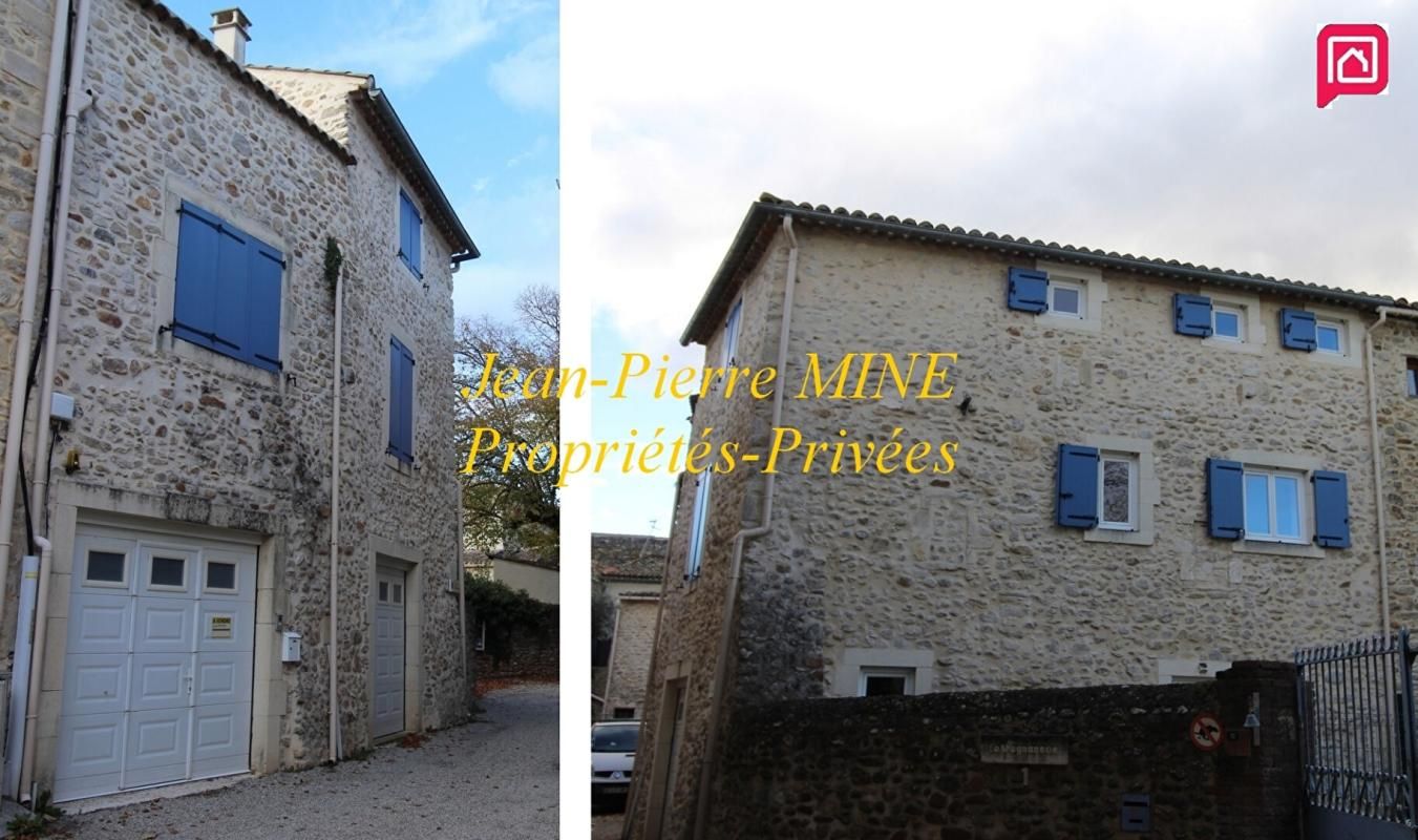 Maison de village de 135 m²